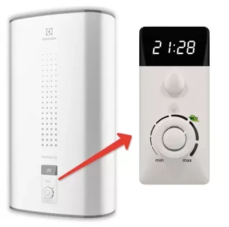 Водонагреватель Electrolux EWH 100 Centurio IQ купить в Новом Уренгое