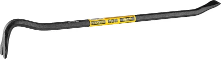 Лом-гвоздодер, 600 мм, 16 мм, шестиграннный, STAYER 21641-60 купить в Новом Уренгое