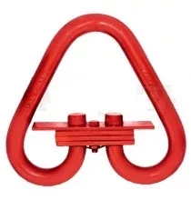 Строп канатный четырехветвевой 4СК 20 т L=3 м Звено РТ-1 50.0т с кч din 11.0 т опрессовка купить в Новом Уренгое