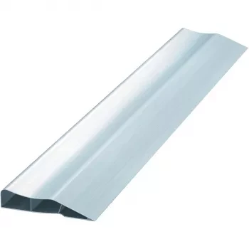 Правило алюминиевое 2 ребра жесткости, эргономичное, L-2,5 м  БАРС 89655 купить в Новом Уренгое