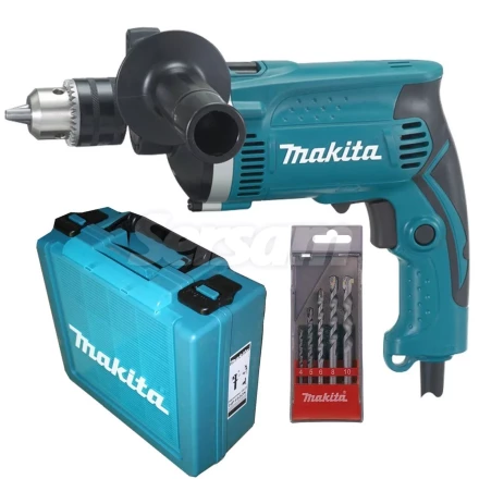 Дрель ударная Makita НР1630 купить в Новом Уренгое