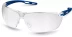 ЗУБР БОЛИД, открытого типа, прозрачные, сферические стёкла устойчивые к запотеванию, защитные очки, Профессионал (110485) купить в Новом Уренгое