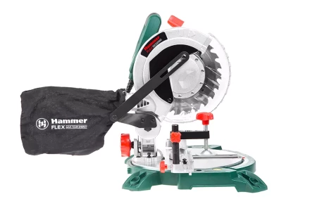 Пила торцовочная Hammer Flex STL1400/210 купить в Новом Уренгое