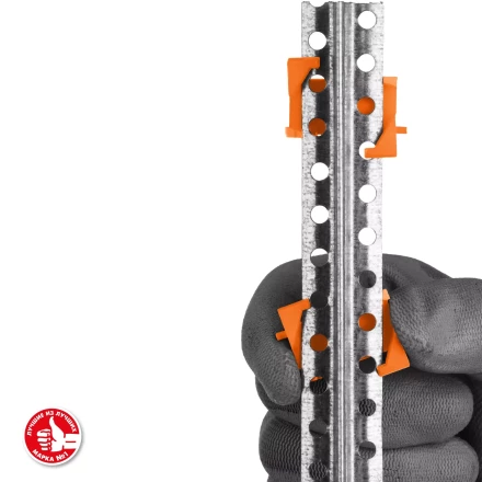 ЗУБР ВИНТ-Н25, 25 шт, набор: СКШМ в комплекте с дюбелем и саморезом (30955-Н25) купить в Новом Уренгое