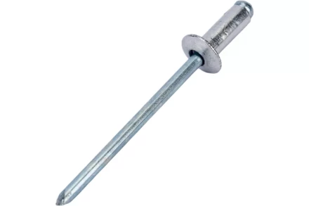 Заклёпки алюминиевые Вихрь 3,2х8 мм, 50 шт. 73/9/6/1 купить в Новом Уренгое