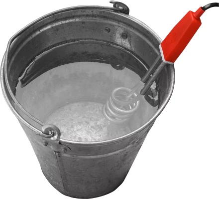 Кипятильник MIRAX, 1000 Вт, 220В 55418-10 купить в Новом Уренгое