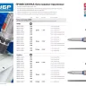 ЗУБР PZ2, 25 мм, 10 шт, торсионные биты (26013-2-25-10) купить в Новом Уренгое