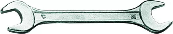 Ключ рожковый 20 х 22 мм хромированный SPARTA 144655 купить в Новом Уренгое