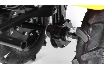 Мотоблок Champion BC7723/1 (7лс 2F/1R 85см 35см 3,6л 71кг, колеса 4/10&quot; ВОМ) купить в Новом Уренгое