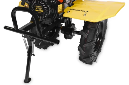 Мотоблок Champion BC7723/1 (7лс 2F/1R 85см 35см 3,6л 71кг, колеса 4/10&quot; ВОМ) купить в Новом Уренгое