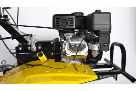 Мотоблок Champion BC7723/1 (7лс 2F/1R 85см 35см 3,6л 71кг, колеса 4/10&quot; ВОМ) купить в Новом Уренгое