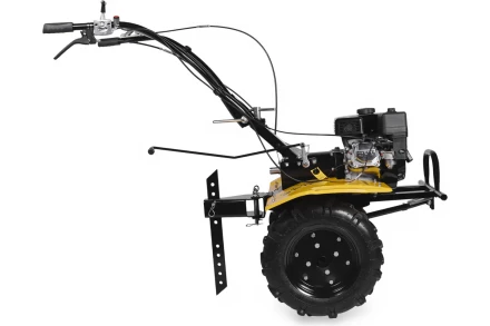 Мотоблок Champion BC7723/1 (7лс 2F/1R 85см 35см 3,6л 71кг, колеса 4/10&quot; ВОМ) купить в Новом Уренгое