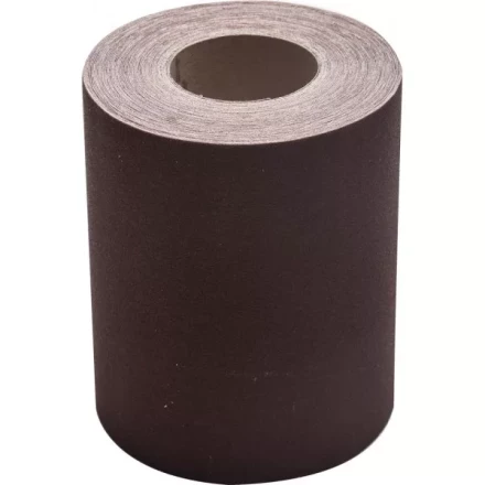 Шлиф-шкурка водостойкая на тканевой основе в рулоне, № 10 (Р 120), 35503-10-200, 200мм x 20м 35503-10-200 купить в Новом Уренгое