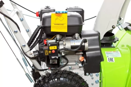 Снегоуборщик RD-SB62/7E RedVerg купить в Новом Уренгое