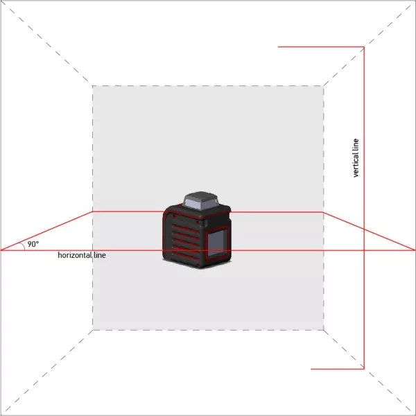 Нивелир лазерный ADA Cube 360 Basic Edition купить в Новом Уренгое