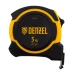 Рулетка Denzel 5м х 25мм, двухкомп. корпус, магнитный обрезиненный зацеп, 31532 купить в Новом Уренгое