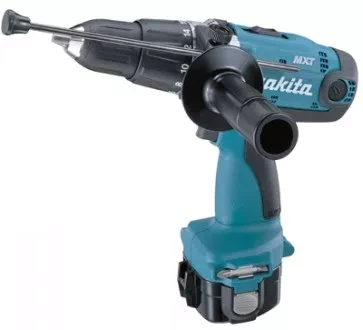 Аккумуляторная ударная  дрель-шуруповерт Makita 8414DWFE купить в Новом Уренгое
