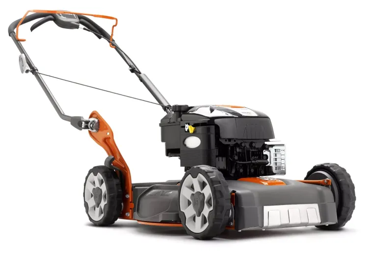 Бензиновая газонокосилка Husqvarna LB348 V купить в Новом Уренгое