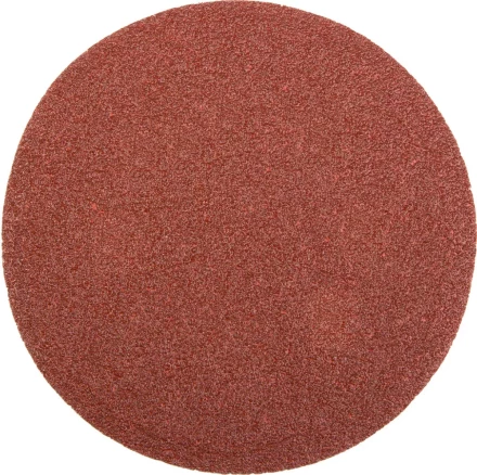 Круг шлифовальный универсальный STAYER &quot;MASTER&quot; из абразивной бумаги на велкро основе, без отверстий, Р60, 125мм, 5шт 35453-125-060 купить в Новом Уренгое