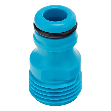 Адаптер штуцерный с внешней резьбой 1/2&quot;, Luxe Palisad 65751 купить в Новом Уренгое