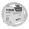 Шнур сетевой Denzel Energy Series, ПВС, 1,5 м, 3 x 1 мм, с неразборной вилкой, белый, 3 м, 37662 купить в Новом Уренгое