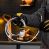 Шнур сетевой Denzel Energy Series, ПВС, 1,5 м, 3 x 1 мм, с неразборной вилкой, белый, 3 м, 37662 купить в Новом Уренгое