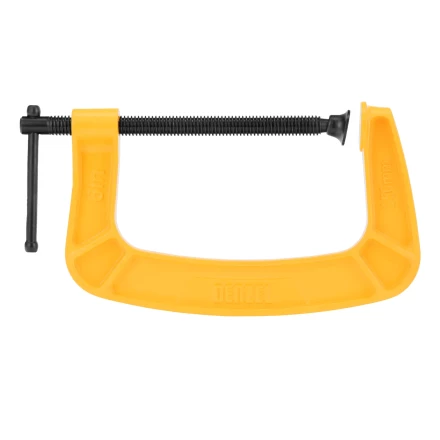 Струбцина G-образная Denzel, усиленная, 150 мм 20645 купить в Новом Уренгое