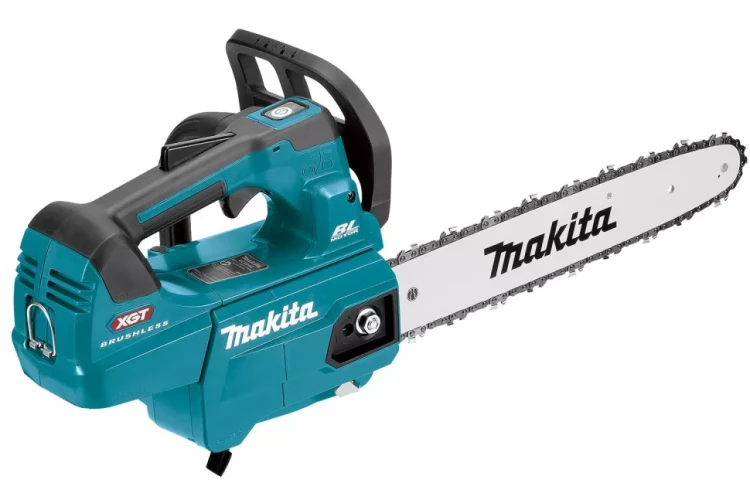 Аккумуляторная цепная пила 40v,  шина 35см Makita UC004GM101 (1х АКБ 4Ач, ЗУ) купить в Новом Уренгое
