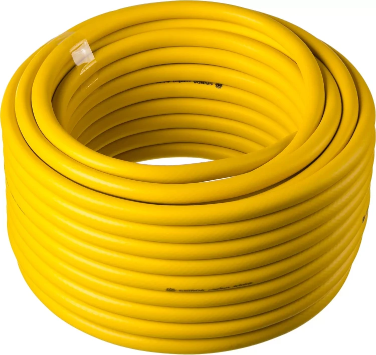 Шланг GRINDA COMFORT поливочный, 30 атм., армированный, 3-х слойный, 1/2"х30м 8-429003-1/2-30_z02 купить в Новом Уренгое