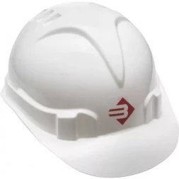 Каска защитная ЗУБР "МАСТЕР", белая 11090-2_z01