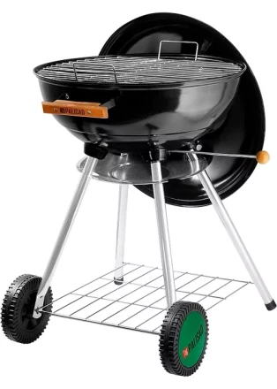 Барбекю сферический 45 см PALISAD Camping 69575 купить в Новом Уренгое