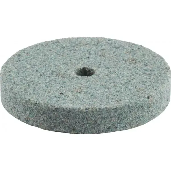 Круг ЗУБР абразивный шлифовальный из карбида кремния, P 120, d 20x2,2x3,5мм, 2шт 35914 купить в Новом Уренгое