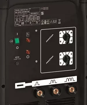 Сварочный полуавтомат SUPERMIG 580 AQUA Telwin купить в Новом Уренгое