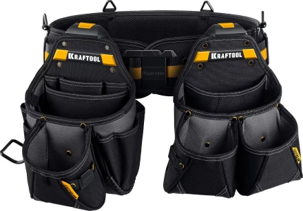 Пояс монтажника KRAFTOOL 38761 купить в Новом Уренгое