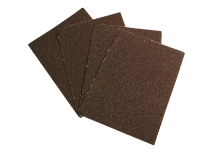 Шлифлист на тканевой основе зернистость № 5 240х170 мм 10 шт водостойкий БАЗ 75655 купить в Новом Уренгое