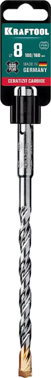 Буры SDS-Plus 29320-160-08 купить в Новом Уренгое