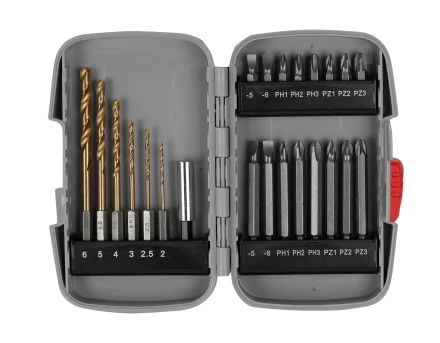 Наборы насадок для шуруповерта серия МАСТЕР купить в Новом Уренгое