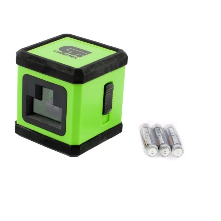 Лазерный уровень ЛН 02, 15 м, 635 нм, резьба 1/4&quot; Сибртех 35024 купить в Новом Уренгое