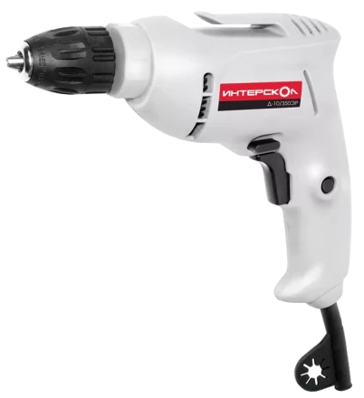 Дрель Интерскол Д-10/350 ЭР купить в Новом Уренгое