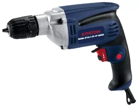 Дрель Кратон D-400/10 3 02 01 026 купить в Новом Уренгое