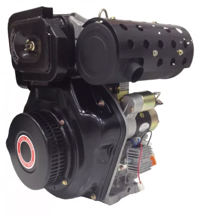 Дизельный двигатель KIPOR DF192FGE купить в Новом Уренгое