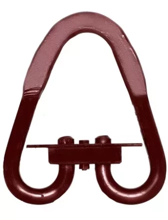 Строп канатный двухветвевой 2СК 3.2 т L=5.5 м Звено РТ-3 с кч din 3.0 т опрессовка купить в Новом Уренгое