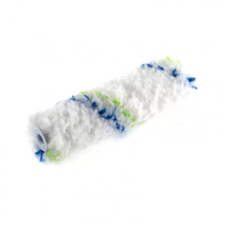 Мини-валик сменный &quot;Водные краски&quot; 110 мм ворс 12 мм D 16 мм D ручки 6 мм полиэстер Сибртех 80582 купить в Новом Уренгое