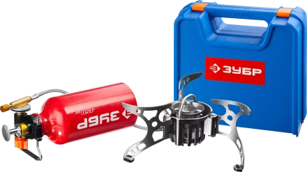 Горелка мультитопливная ЗУБР ЭКСПЕРТ 68202 купить в Новом Уренгое