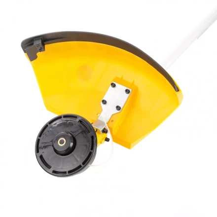 Триммер бензиновый Denzel DGT 520 неразъемная штанга 96238 купить в Новом Уренгое