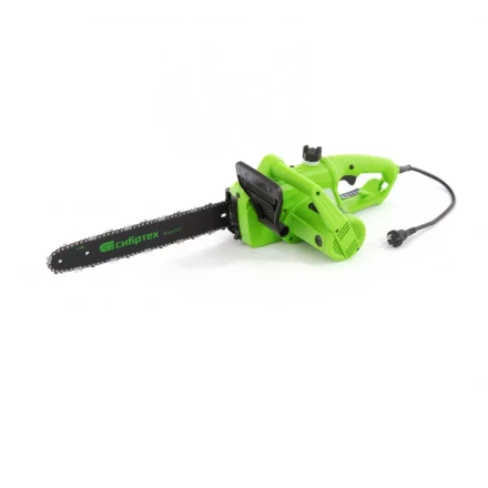 Пила цепная электрическая Сибртех ПЦЭ-2000П 95613 купить в Новом Уренгое