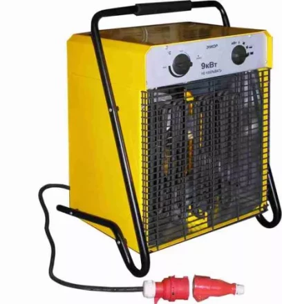 Тепловентилятор Энкор ТВЭ-9-3 40955 купить в Новом Уренгое