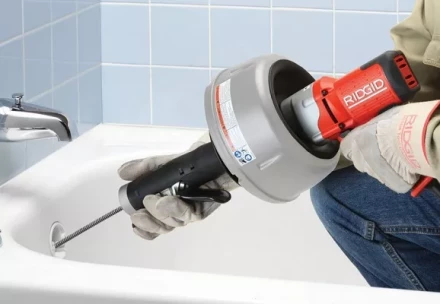 Портативная электрическая прочистная машина K-45AF  36033 купить в Новом Уренгое