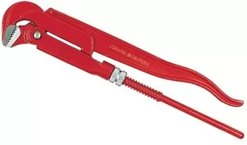 Ключ с парной рукоятью губки 90° 1?  19161 купить в Новом Уренгое