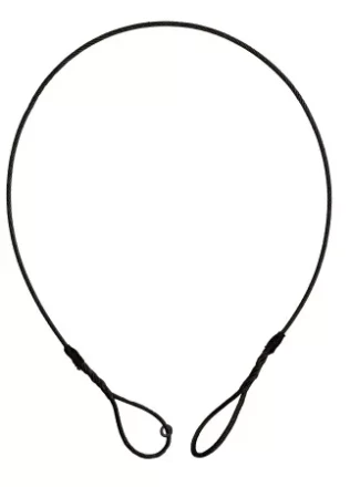 Строп канатный петлевой СКП 5 т  L=7.5 м заплет на станке купить в Новом Уренгое